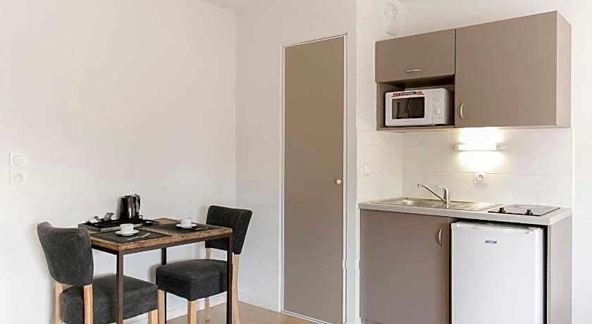 Zenao Appart'hotel Troyes