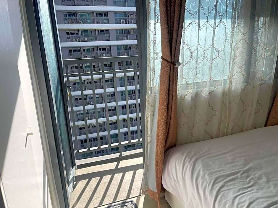 Staycation Mandaluyong Fame residences greenfield district by darpm