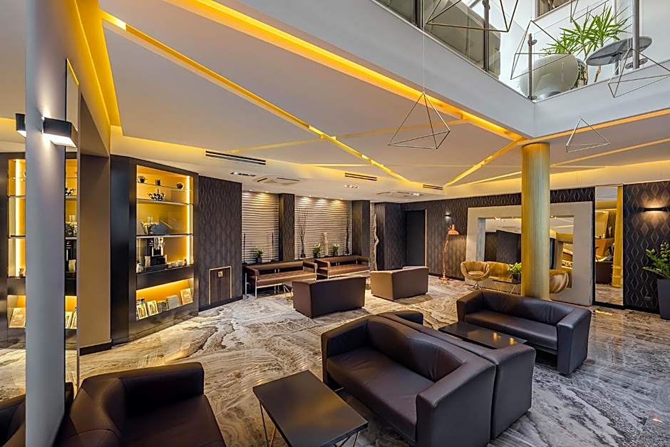 Hotel Museum Budapest