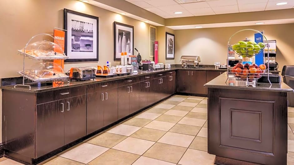 Hampton Inn Gonzales