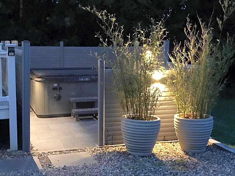 River Coquet Luxury Hot Tub Retreat