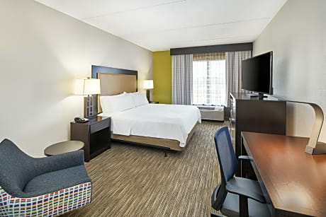 King Size Bed