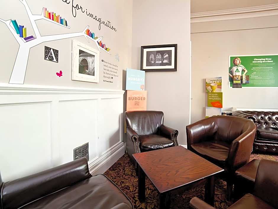 YHA Cambridge Hostel