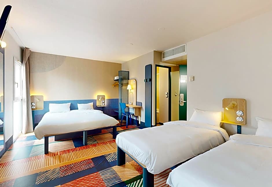 B&B Hotel NANTES Centre