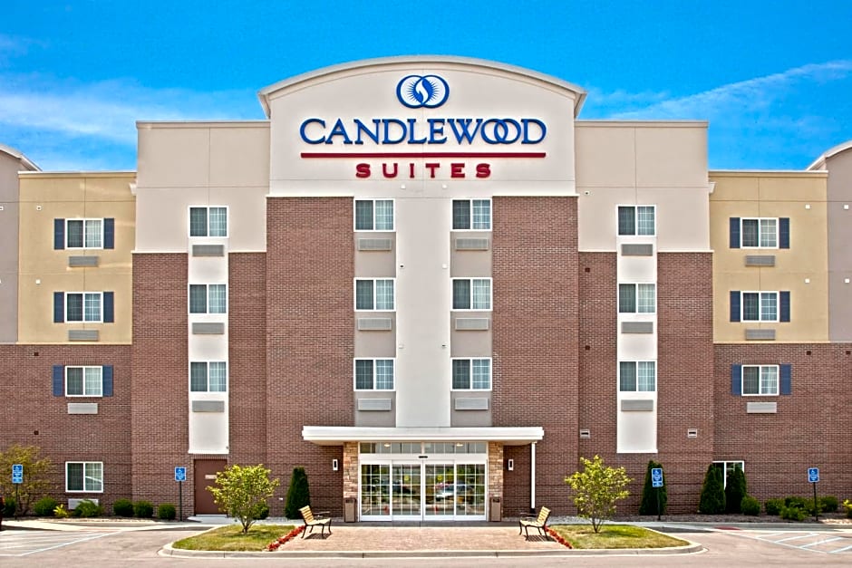 Candlewood Suites Louisville North By IHG