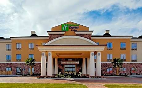 Holiday Inn Express Hotel and Suites - Odessa By IHG