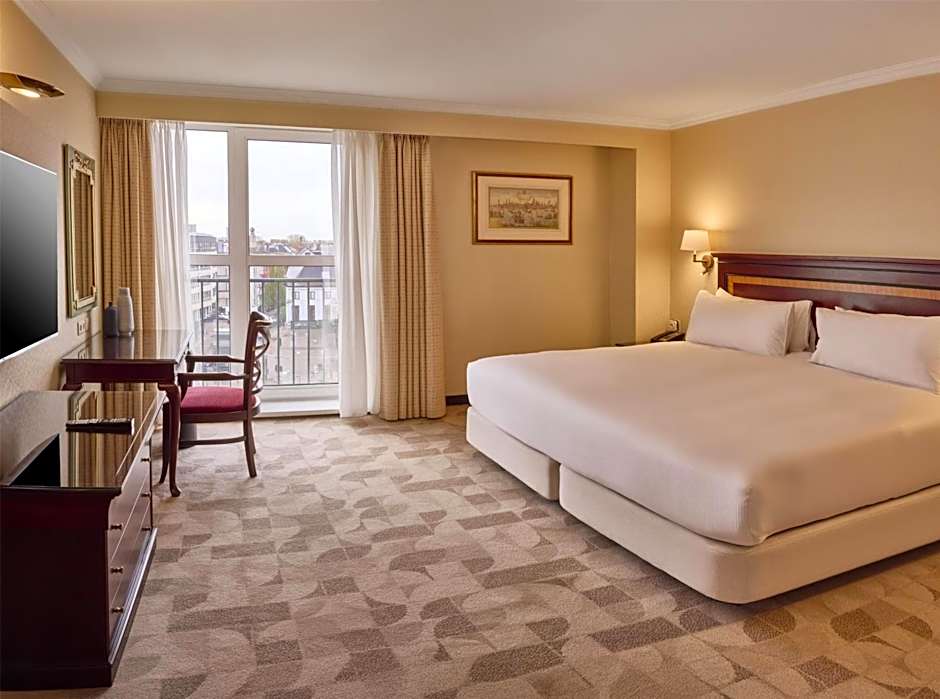 Hilton Antwerp Old Town