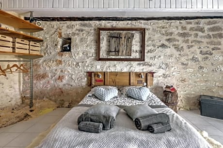 Le Mas Des Papillons chambre d'hôtes B&B