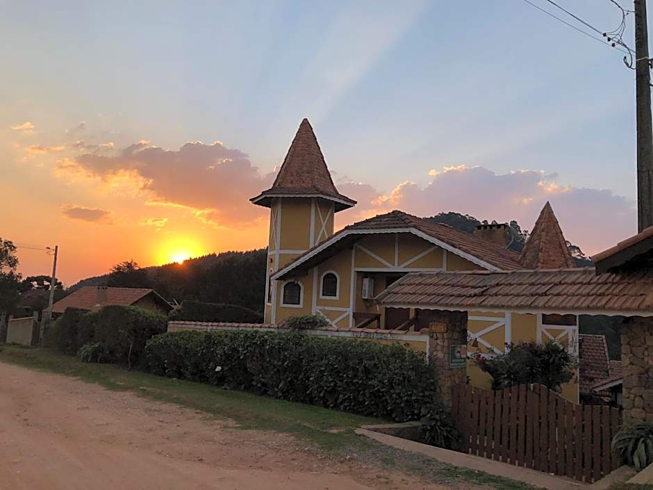 Pousada Palma Chalés