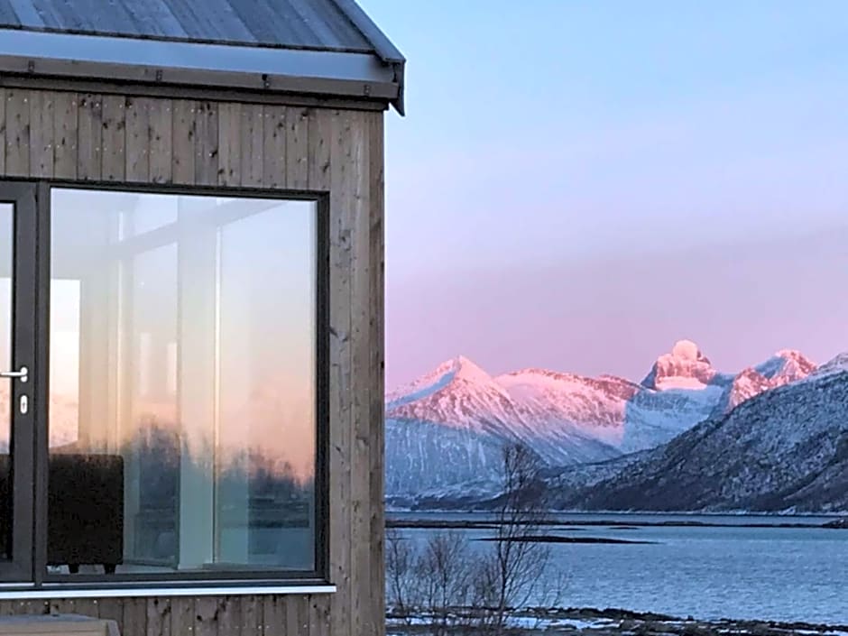 Steigen Lodge Sjøhytter