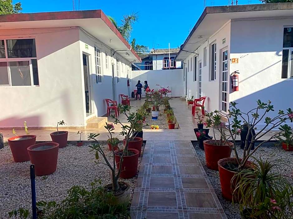 Hotel villa carmita