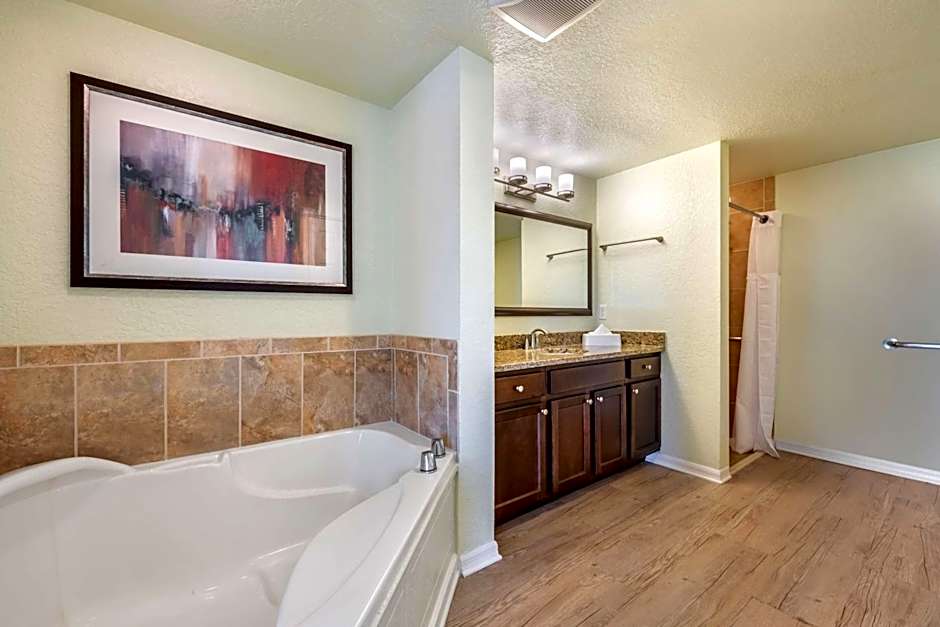 Hilton Vacation Club Mystic Dunes Orlando