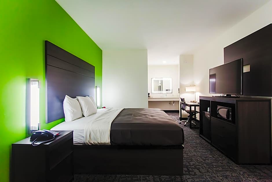 Palacio Royale Inn Boutique Katy