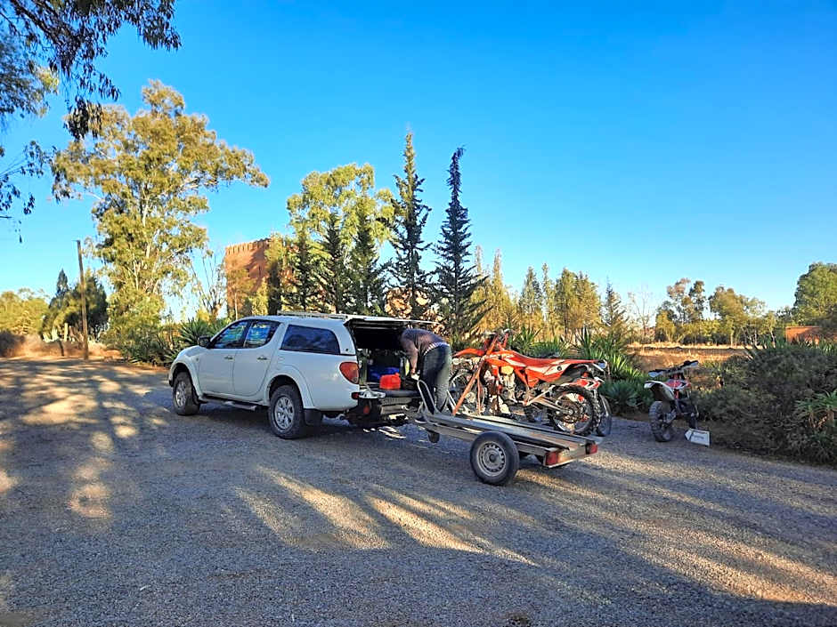 MAROC LODGE Atlas Mountain Retreat