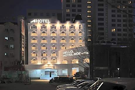 From H Ace Hotel Daejeon by Aank