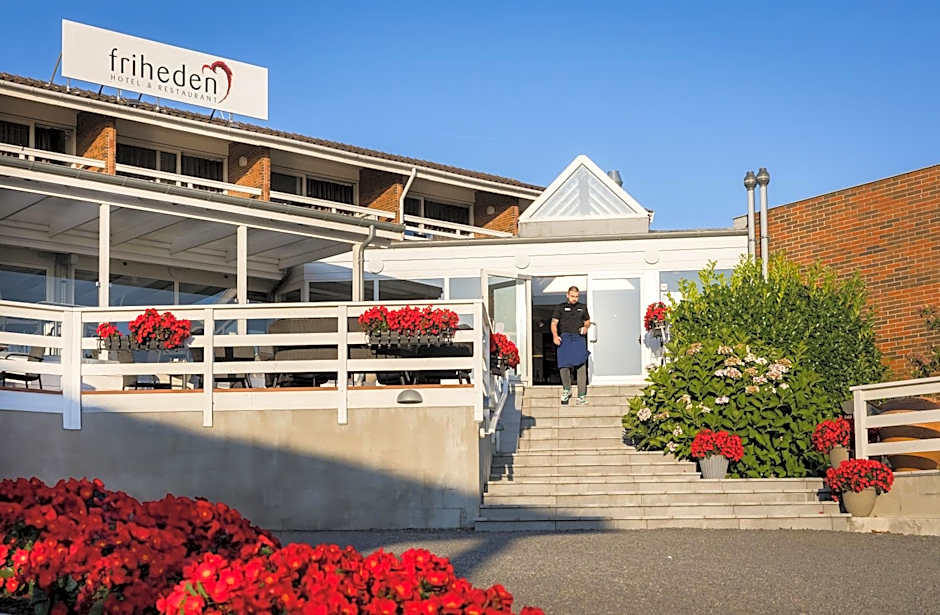 Hotel Friheden