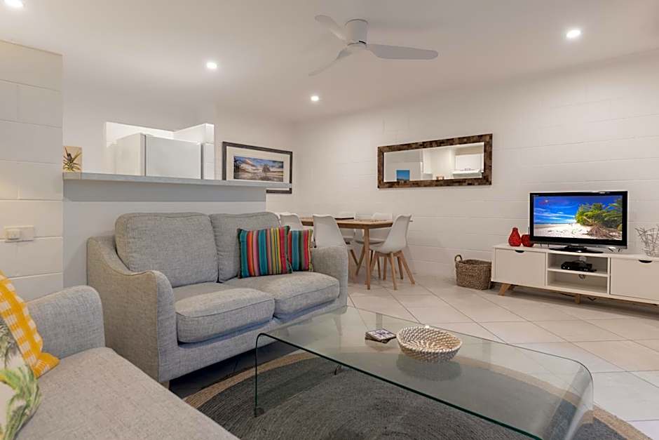 Lychee Tree Holiday Apartments