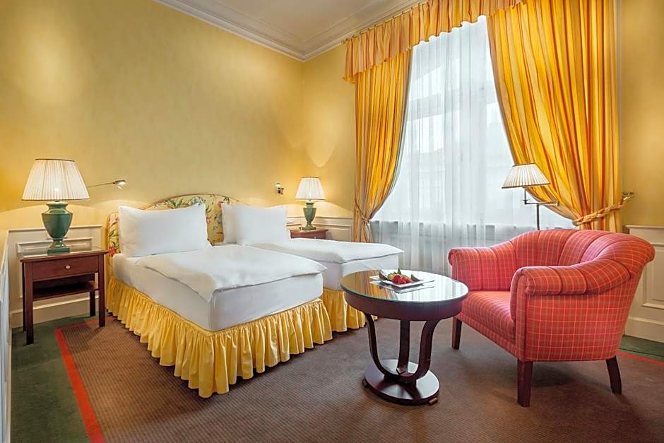 Le Palais Art Hotel Prague