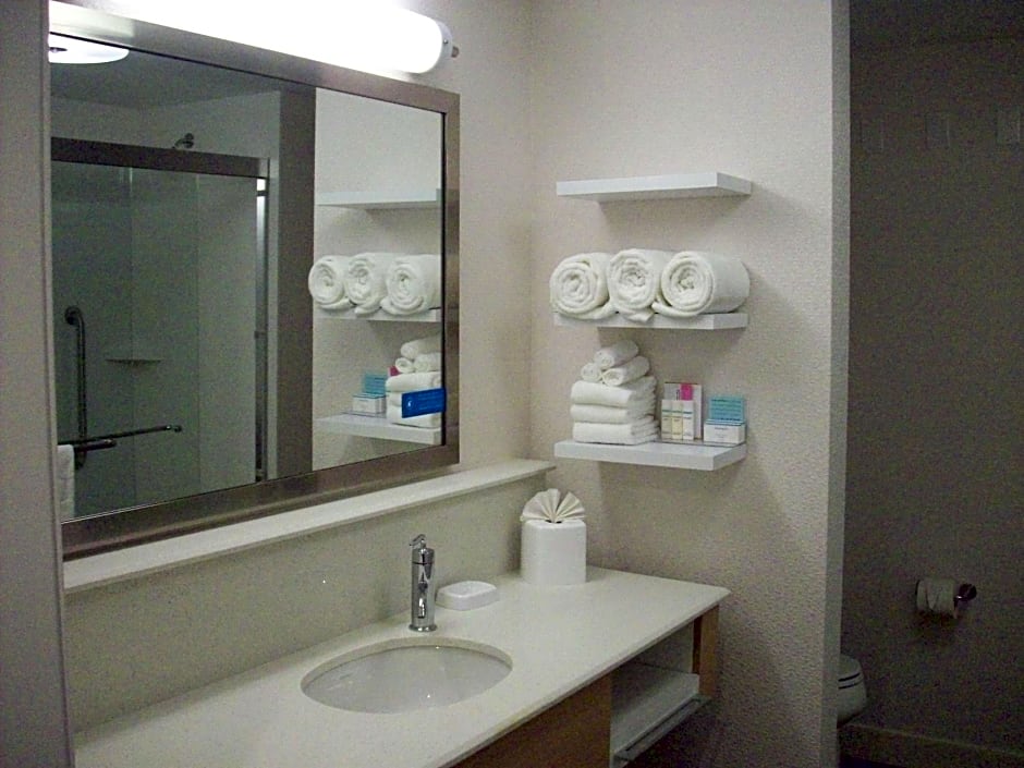 Hampton Inn- Suffolk