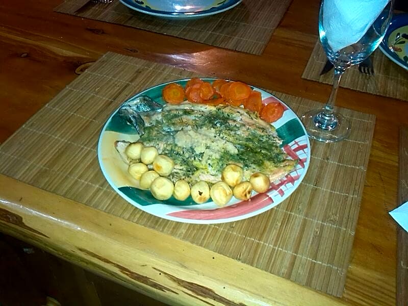 Lago Gutierrez Lodge