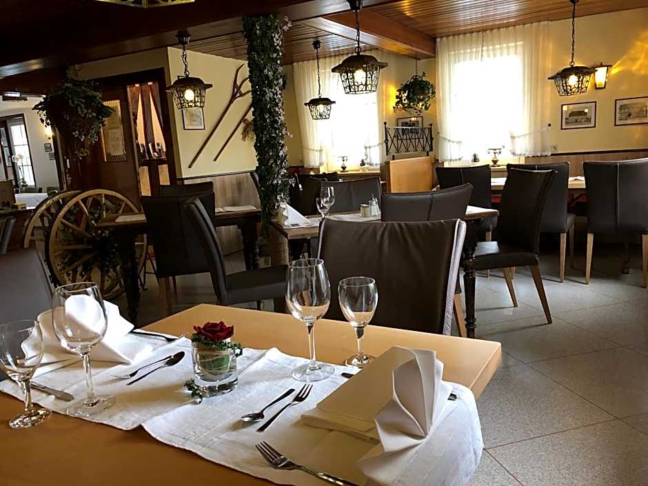 Hotel Orthwein -kostenfreie Parkplatze-