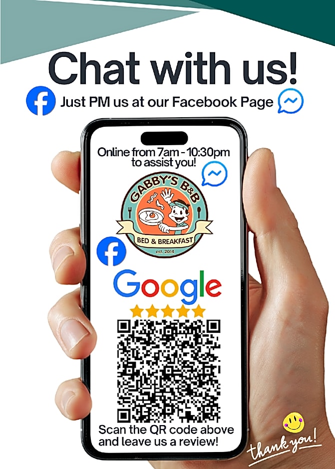 Gabbys Bed And Breakfast