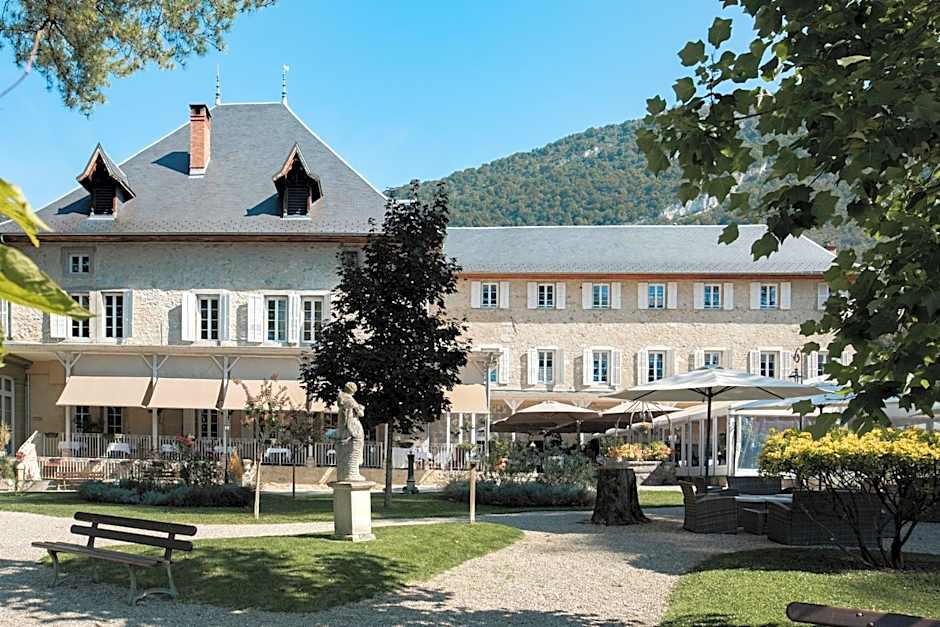 Château des Comtes de Challes