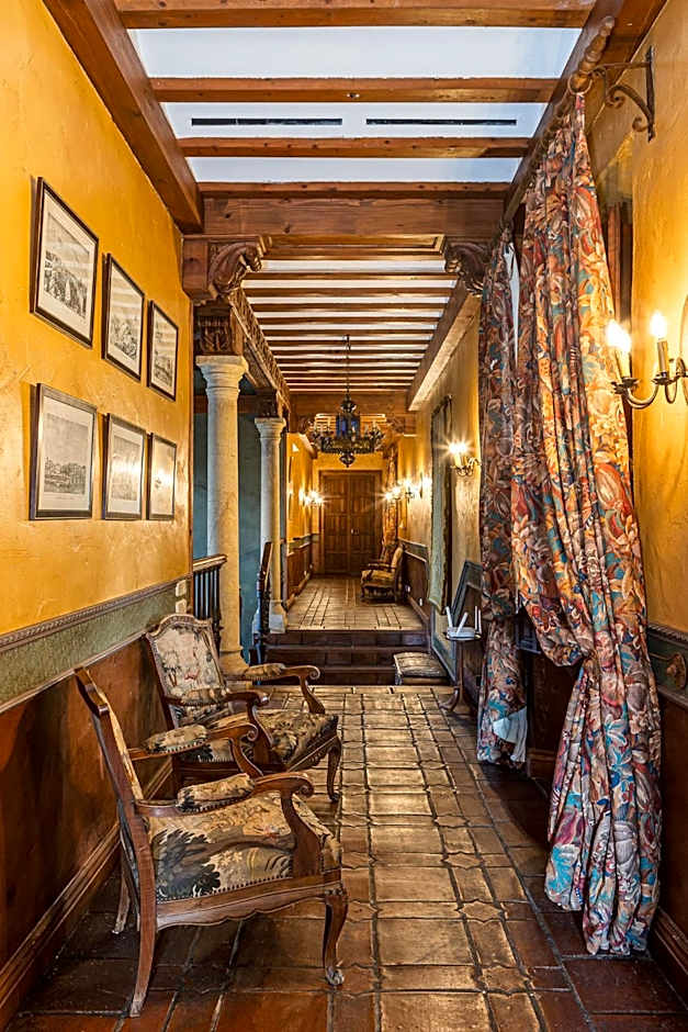 Queens hotel Toledo