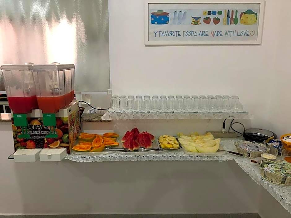 Pousada D'Ibiza - Itanhaém