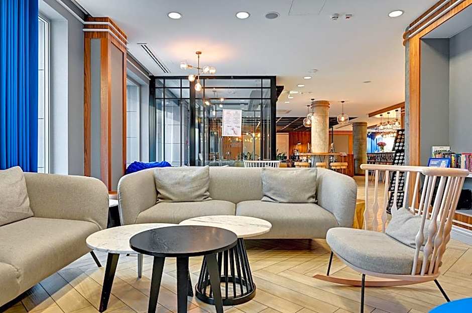 GRANO APARTMENTS Gdansk Nowa Motlawa SPA & Wellness