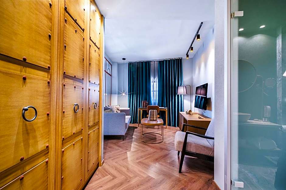 Pagopoieion - Adults Only Suites