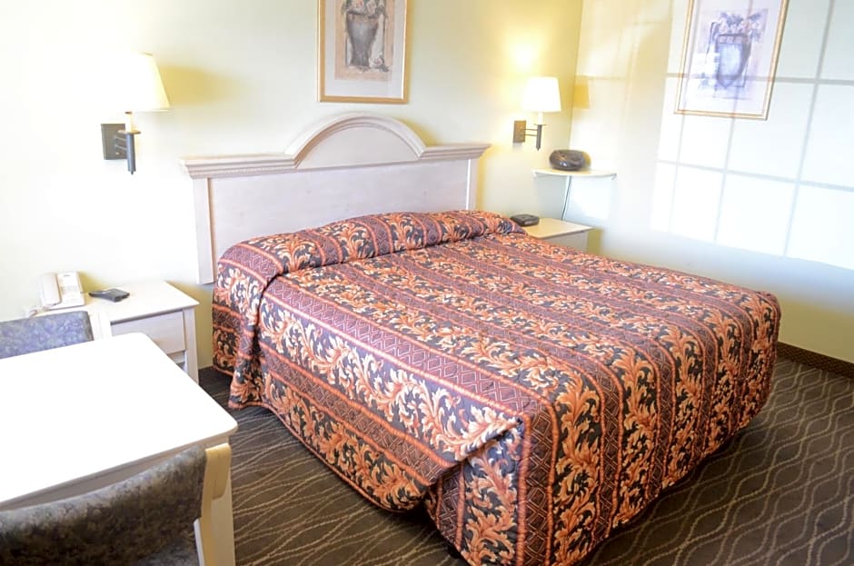 Scottish Inn and Suites NRG Park/Texas Medical Center - Houston