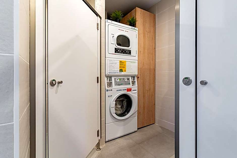 The Urban Jungle Hostel