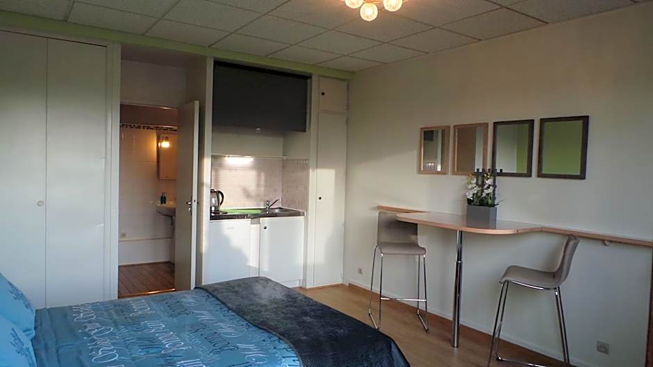 Studios étape du Lac