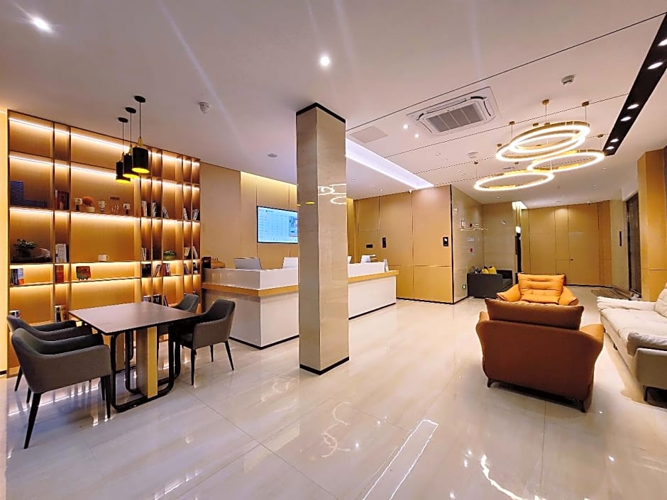 City Comfort Inn Shaorao Wannian