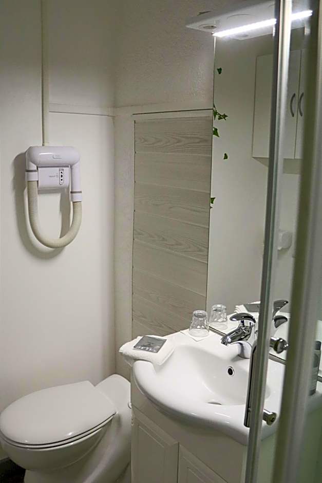 Logis Hôtel Restaurant La Brasserie