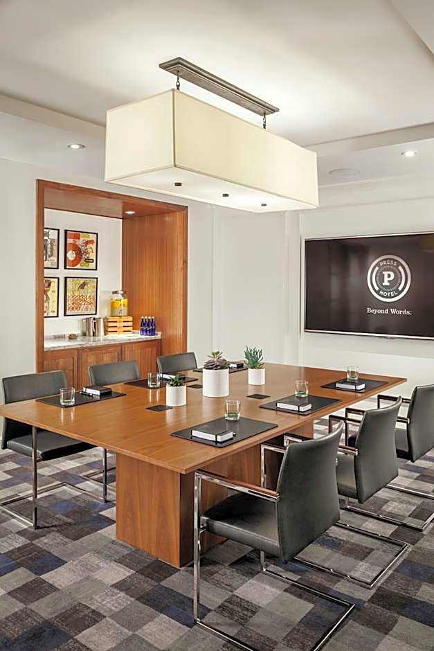 The Press Hotel, Autograph Collection by Marriott