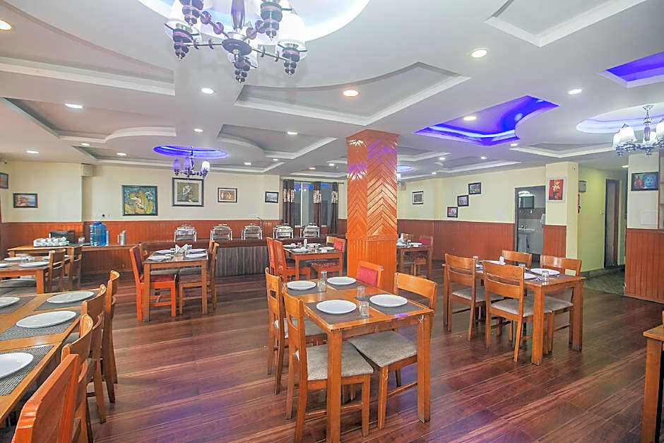 Hotel Golden Sunrise & Spa