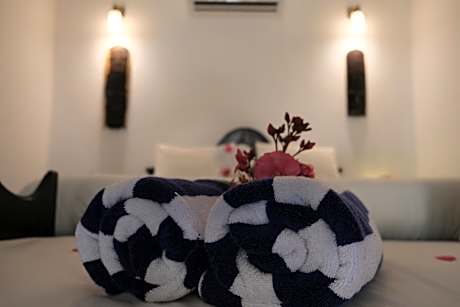 Junior Suite with Garden View