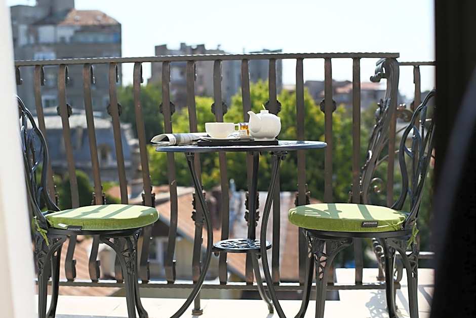 Epoque Hotel - Relais & Chateaux