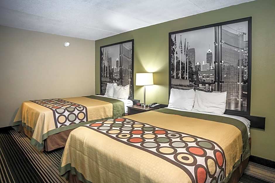 Super 8 by Wyndham Indianapolis South