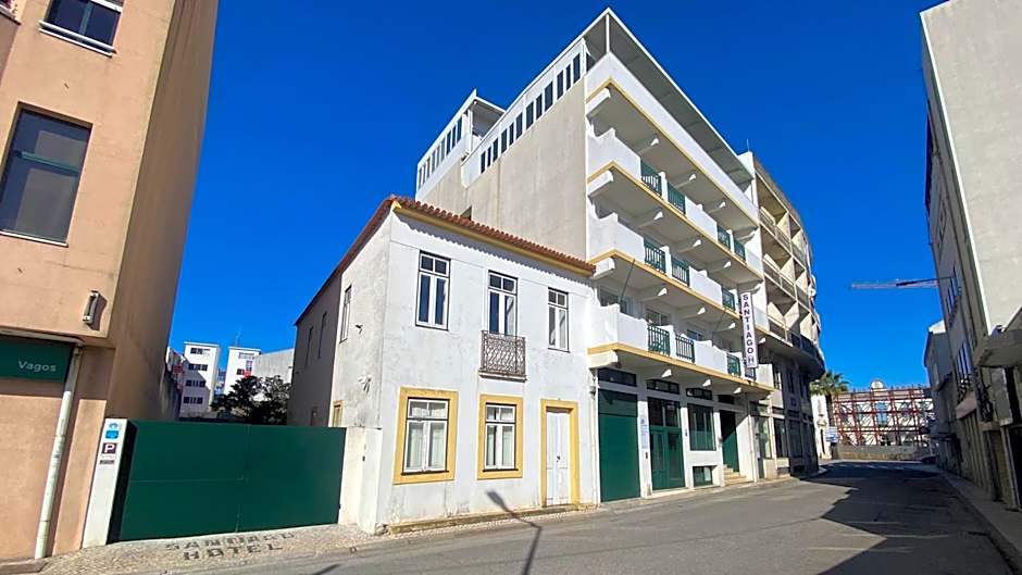 Hotel Santiago Vagos