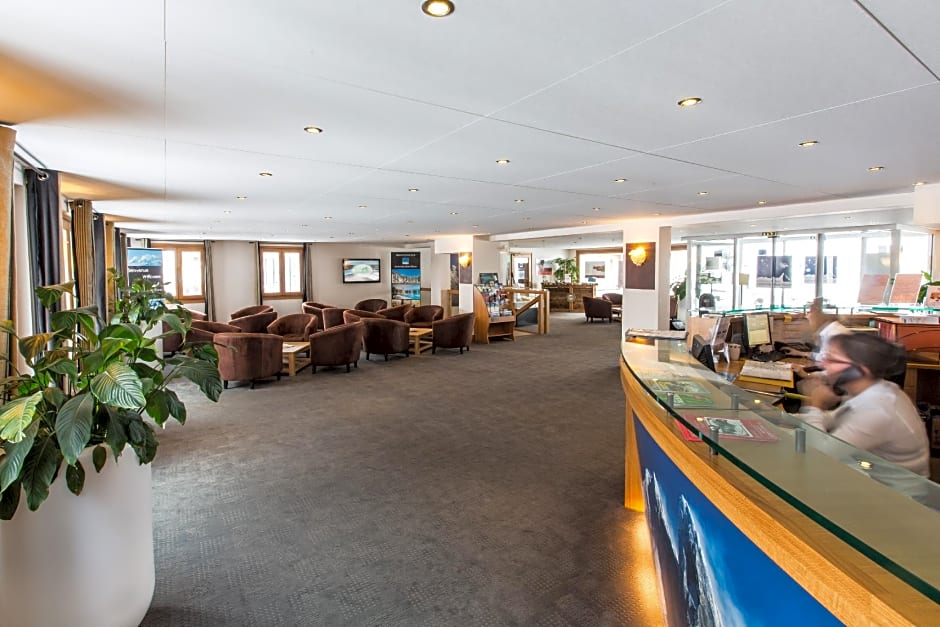 Residence and Spa Vallorcine Mont-Blanc