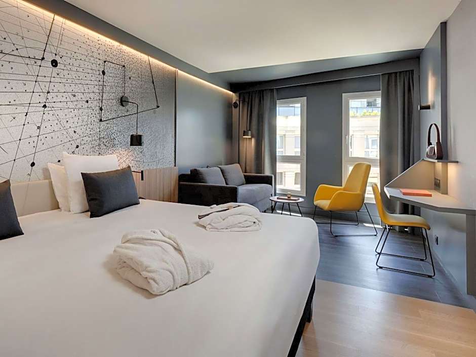 Mercure Montpellier Centre Antigone