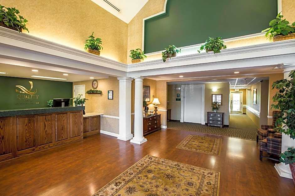 Quality Inn Greeneville - Tusculum
