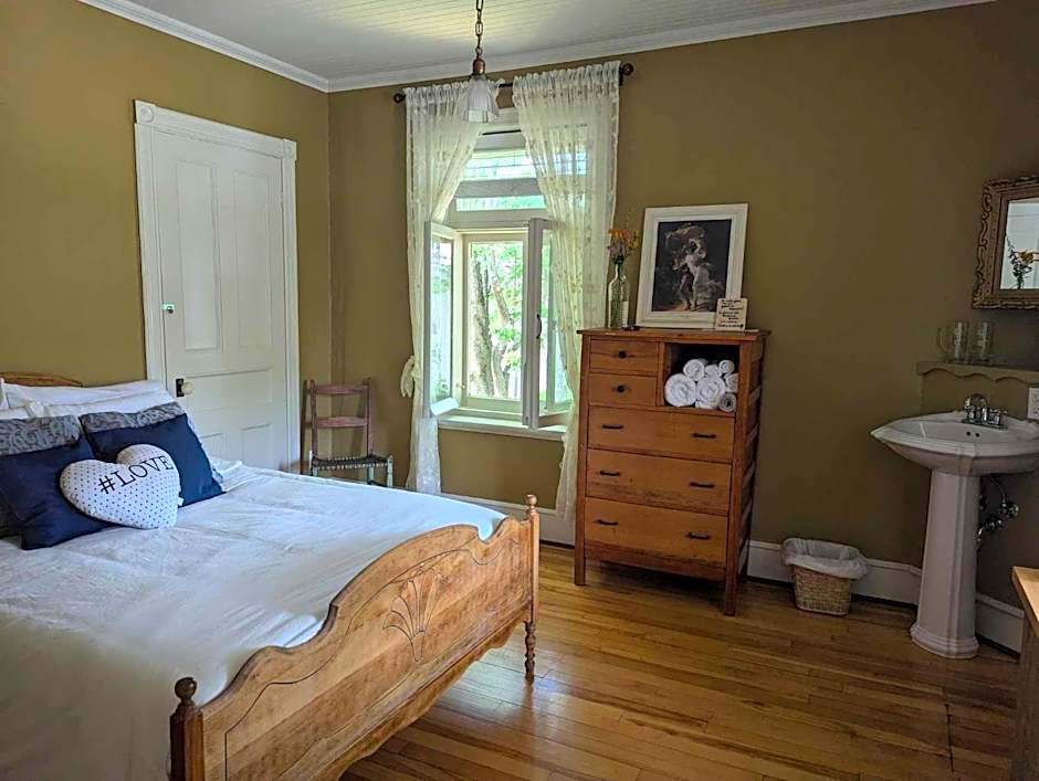 La Belle Visite, anciennement Gîte Victoria