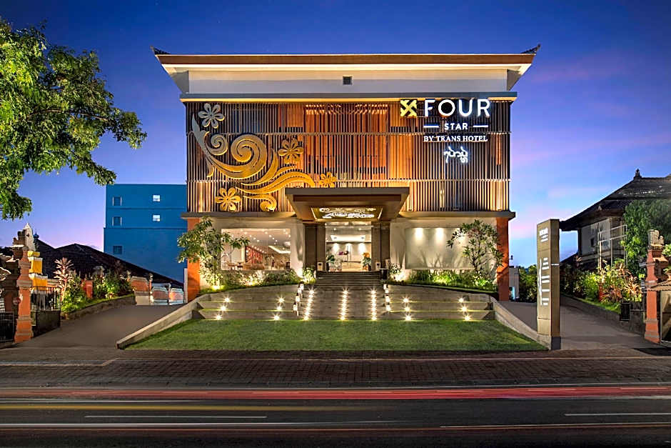 Four Star by Trans Hotel