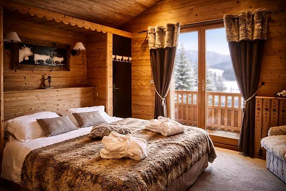 Hôtel Chalet Alpage