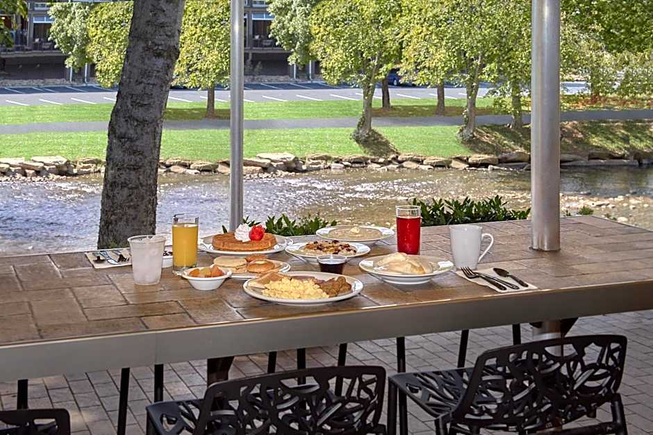 The Inn On The River