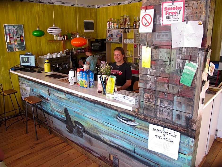 ArkaBarka Floating Hostel